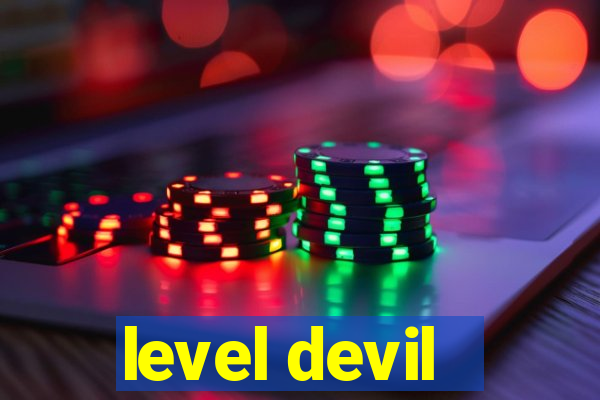 level devil - not a troll game